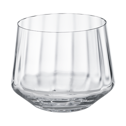 Georg Jensen Bernadotte Six Piece Low Tumbler Glass Set, 10019194