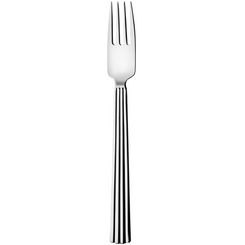 Georg Jensen Bernadotte Stainless Steel Dinner Fork, 3609012.