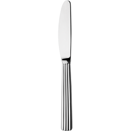 Georg Jensen Bernadotte Stainless Steel Dinner Knife, 3609017.