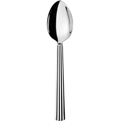 Georg Jensen Bernadotte Stainless Steel Dinner Spoon, 3609011.