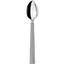 Georg Jensen Bernadotte Stainless Steel Small Teaspoon, 3609033.