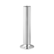Georg Jensen Bernadotte Stainless Steel Floor Candle Holder Small, 10019284