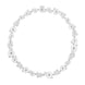 Georg Jensen Daisy Sterling Silver Layered Necklace, <span data-mce-fragment="1">20001532</span>