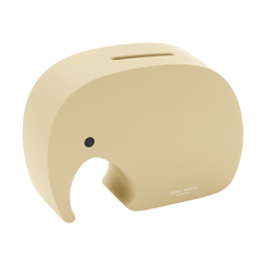 Georg Jensen Elephant Stainless Steel Vanilla Bean Miniphant 10019831