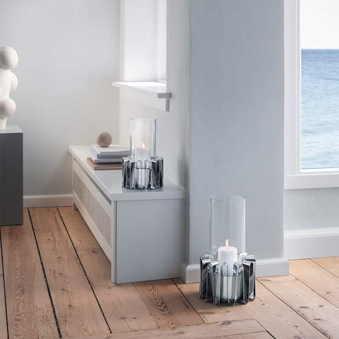 Georg Jensen Set of Two Candles