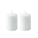 Georg Jensen Set of Two Candles. 10019358