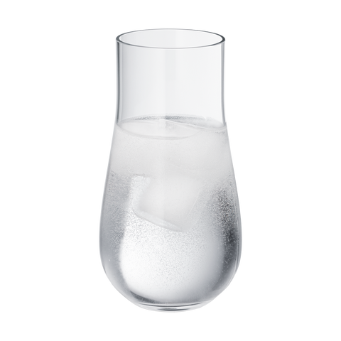 Georg Jensen Sky Six Piece Tall Tumbler Glass Set