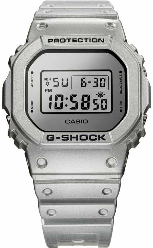 G-Shock Watch Classic Forgotten Future