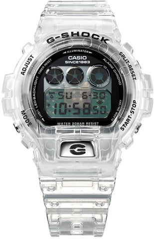 G-Shock Watch Clear Remix