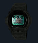 G-Shock Watch Clear Remix
