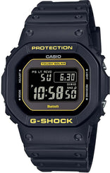 G-Shock Watch Black Caution Yellow Mens GW-B5600CY-1ER