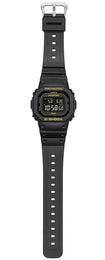G-Shock 5600 Black Caution Yellow Mens Watch D