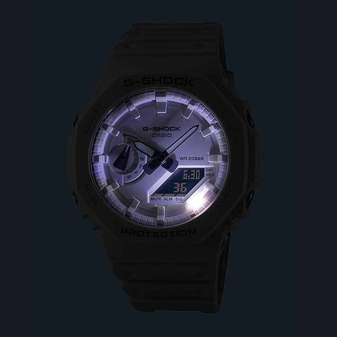 G-Shock 2100 One Tone Watch D