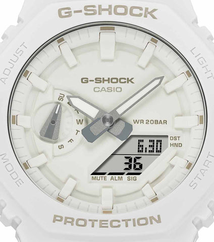 G-Shock 2100 One Tone Watch D