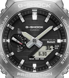 G-Shock 2100 Metal Watch