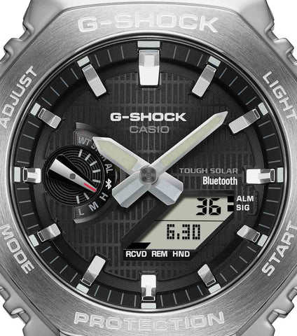 G-Shock 2100 Metal Watch