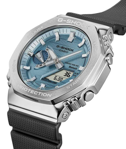 G-Shock 2100 Metal Watch
