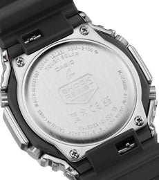 G-Shock 2100 Metal Watch