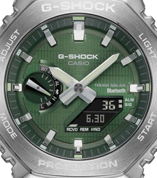G-Shock 2100 Metal Watch