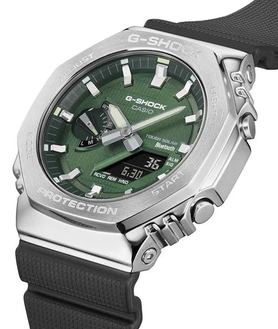 G-Shock 2100 Metal Watch