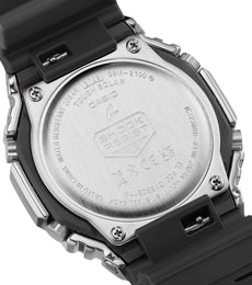 G-Shock 2100 Metal Watch
