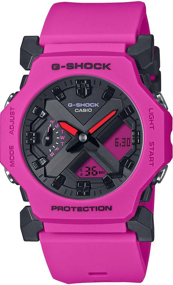 Casio férfi óra - GA-2300-4AER - G-Shock - Sport órák - Orashop.hu Casio férfi óra - GA-2300-4AER - G-Shock - Sport órák - Orashop.hu
