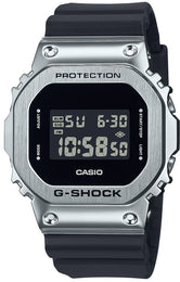 G-Shock Watch 5600 LED Metal Covered GM-5600U-1ER