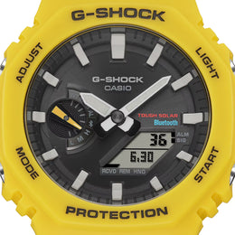 G-Shock Bluetooth Solar 2100 Series Watch