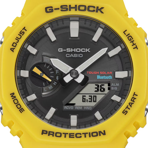 G-Shock Bluetooth Solar 2100 Series Watch