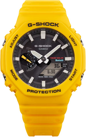 G-Shock Bluetooth Solar 2100 Series Watch