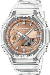 G-Shock GA-2100BM Bright Metallic Dial Series Watch GA-2100BM-7A5ER
