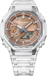 G-Shock GA-2100BM Bright Metallic Dial Series Watch