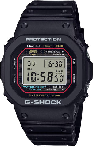 G-Shock DW-5000 Origin Revival Watch DW-5000R-1AER