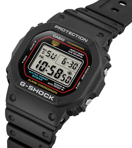 G-Shock 5600 Iconic Styles With Origin Colour Watch