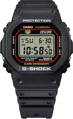 G-Shock 5600 Iconic Styles With Origin Colour Watch
