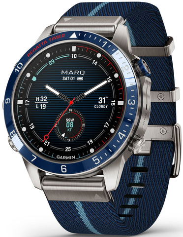 Garmin MARQ II Captain Watch