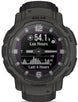 Garmin Instinct Crossover Solar Graphite Watch