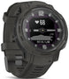 Garmin Watch Instinct Crossover Solar Graphite 010-02730-01