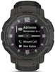 Garmin Instinct Crossover Solar Graphite Watch