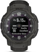 Garmin Instinct Crossover Solar Graphite Watch