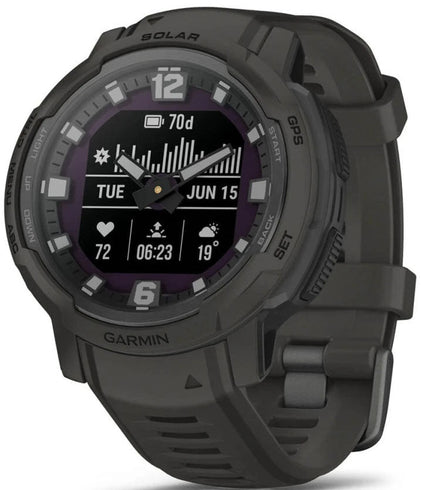 Garmin Solar Watches | Official UK Stockist - Jura Watches
