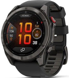 Garmin Fenix 8 Pro 51mm Amoled Watch 010-03199-01