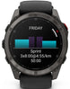 Garmin Fenix 8 Pro 51mm Amoled Watch