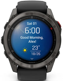 Garmin Fenix 8 Pro 51mm Amoled Watch