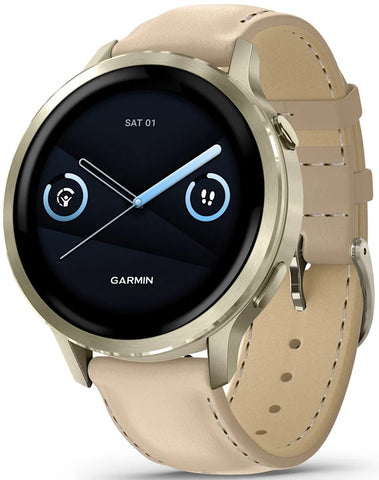 Garmin Venu 4 GPS 41mm Smartwatch Watch 010-03013-03