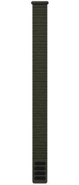 Garmin Strap UltraFit Nylon Straps 22mm Moss