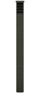 Garmin Strap UltraFit Nylon Straps 22mm Moss