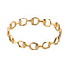 Gucci Horsebit 18ct Yellow Gold Link Bracelet