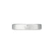 Gucci Tag Sterling Silver 4mm Ring