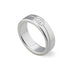 Gucci Interlocking G Sterling Silver 6mm Ring YBC774052001